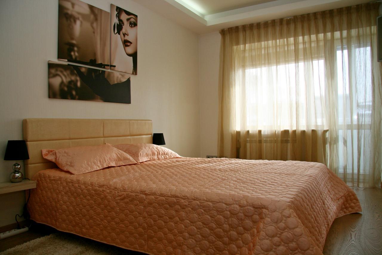 Luxury Apartment In The Heart Of The Capital Kiev Dış mekan fotoğraf