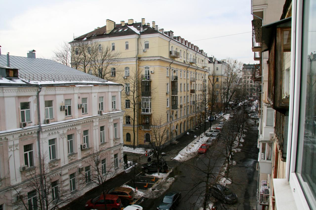 Luxury Apartment In The Heart Of The Capital Kiev Dış mekan fotoğraf